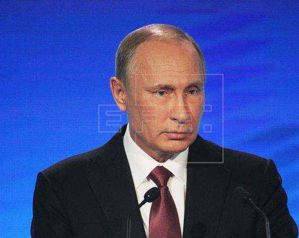Putin rechaza la petición del Ejército ruso para reanudar los bombardeos sobre Alepo
